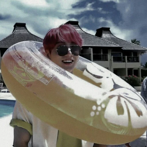 Эмодзи Jungkook