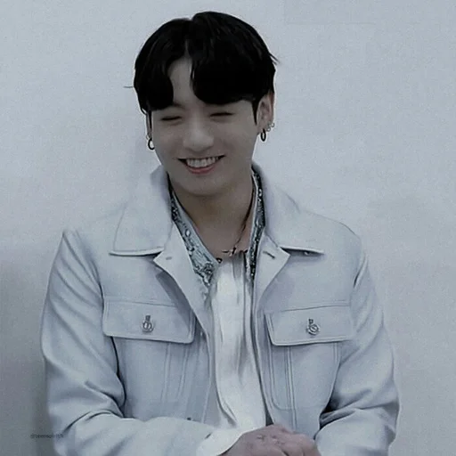 Эмодзи Jungkook