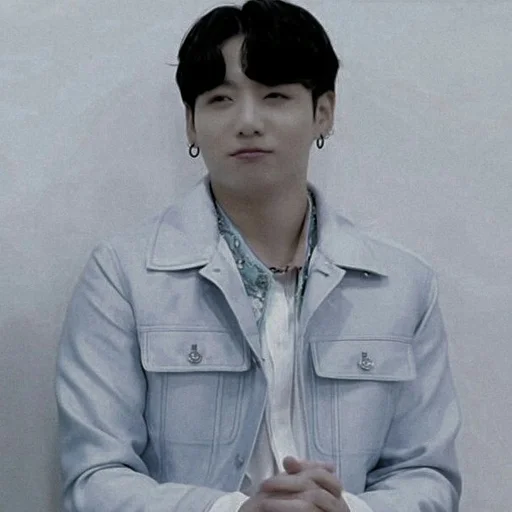Эмодзи Jungkook