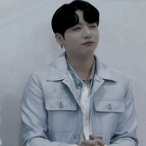 Эмодзи Jungkook