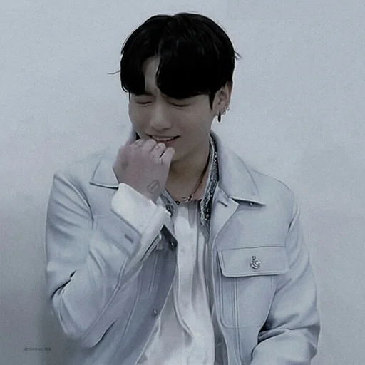 Эмодзи Jungkook