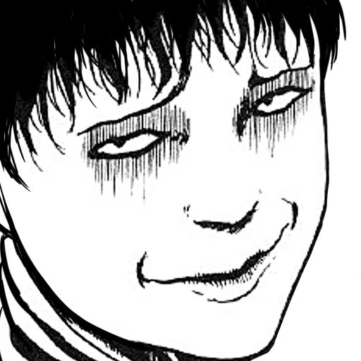 Эмодзи Дзюндзи Ито