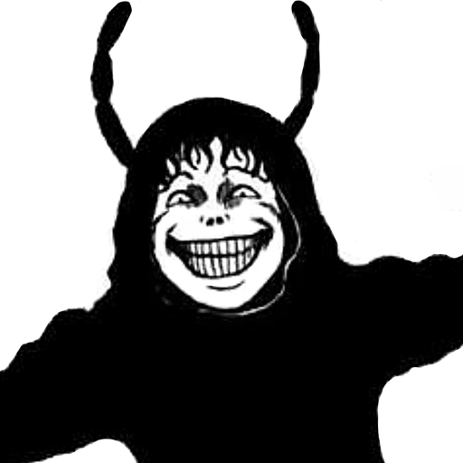 Эмодзи Дзюндзи Ито