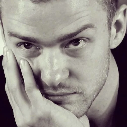 Эмодзи Justin Timberlake