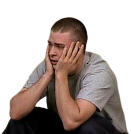 Эмодзи Justin Timberlake