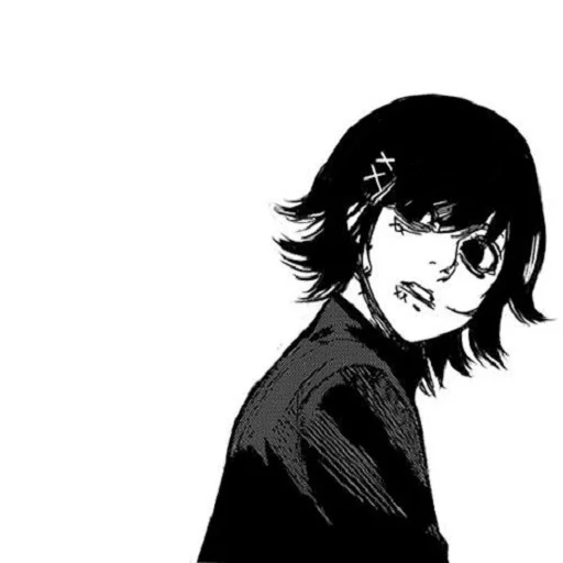 Эмодзи juuzou suzuya