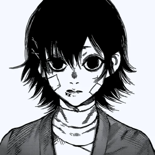 Эмодзи juuzou suzuya
