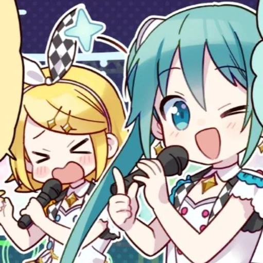 Эмодзи Project Sekai