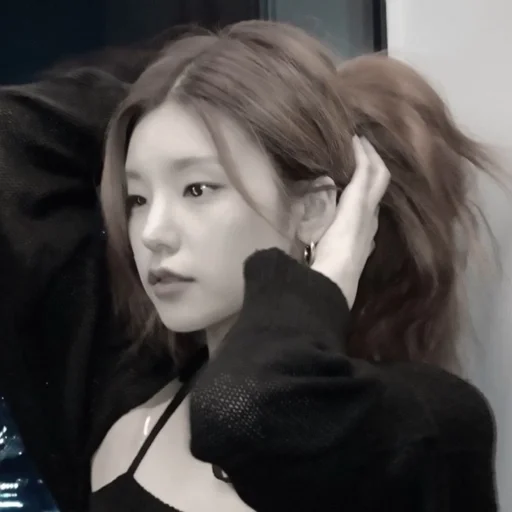 Эмодзи yeji itzy