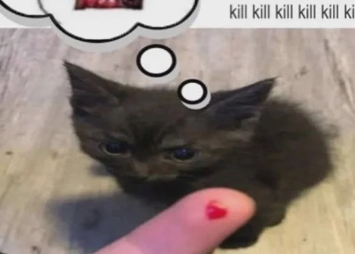 Эмодзи котики