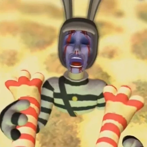 Эмодзи Popee the Performer