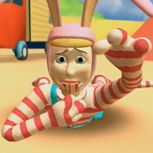 Эмодзи Popee the Performer
