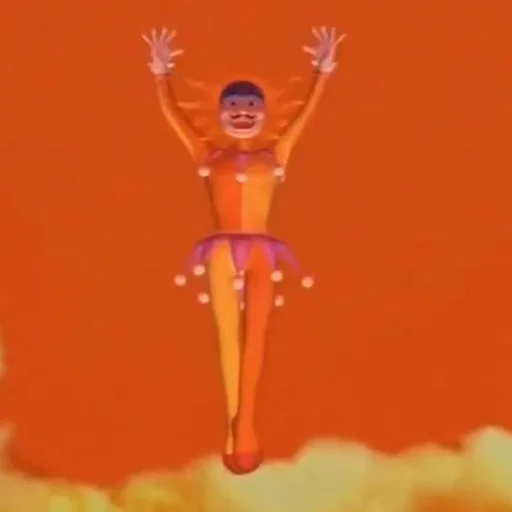 Эмодзи Popee the Performer