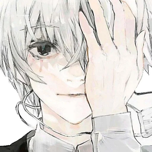 Эмодзи Kaneki