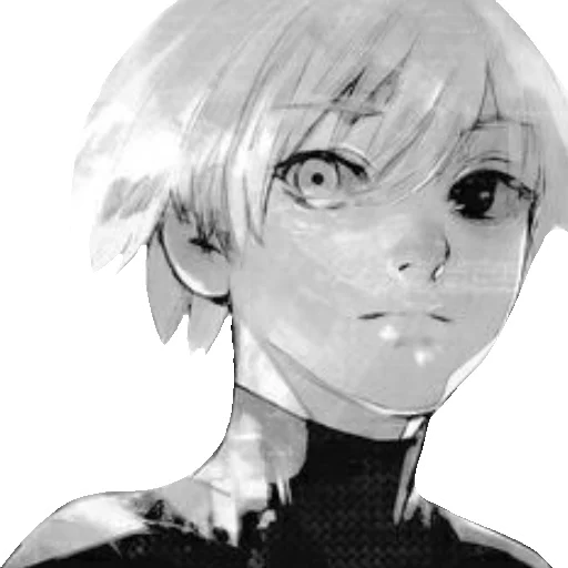 Эмодзи Kaneki