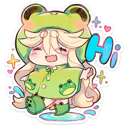 Эмодзи Каэру