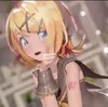 Эмодзи Kagamine Rin
