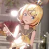Эмодзи Kagamine Rin