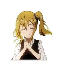 Эмодзи Kaguya-sama wa Kokurasetai: Tensai-tachi no Renai Zunousen