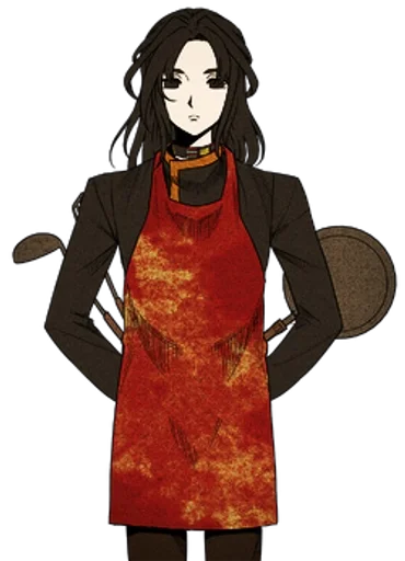 Эмодзи Kai Satou