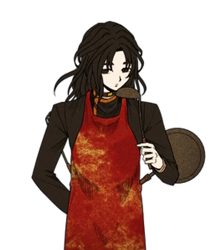 Эмодзи Kai Satou