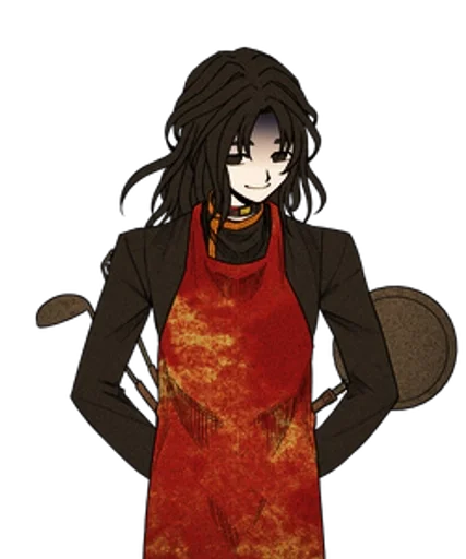 Эмодзи Kai Satou