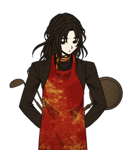 Эмодзи Kai Satou