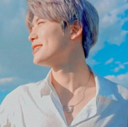 Эмодзи jaehyun nct