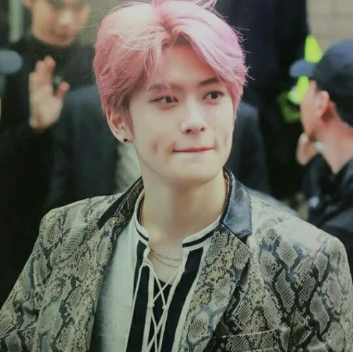 Эмодзи jaehyun nct
