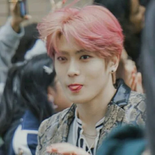 Эмодзи jaehyun nct