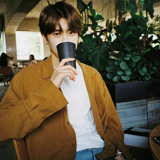 Эмодзи jaehyun nct
