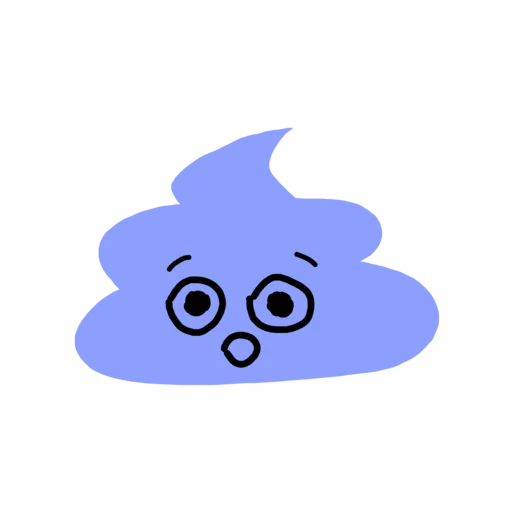 Эмодзи my kakashki💩