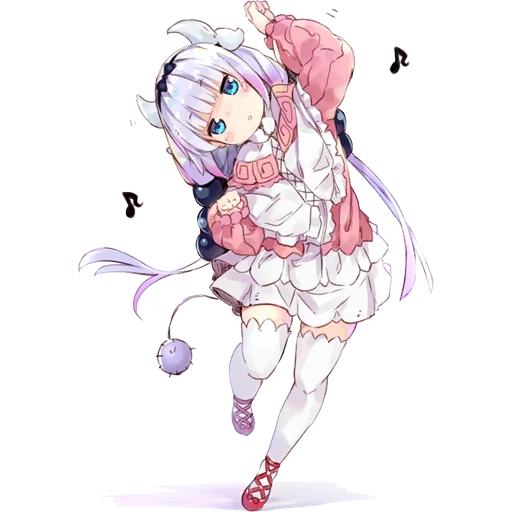 Эмодзи kanna kamui