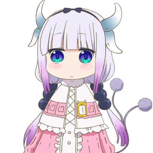 Эмодзи kanna kamui