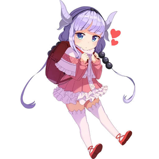 Эмодзи kanna kamui