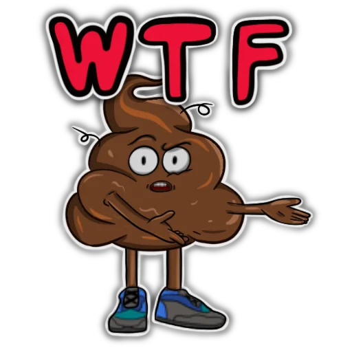 😨