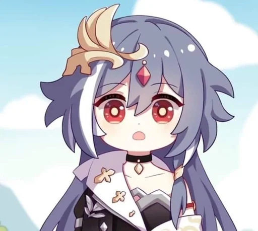 Эмодзи Honkai Impact