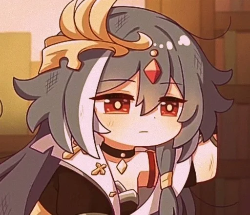 Эмодзи Honkai Impact