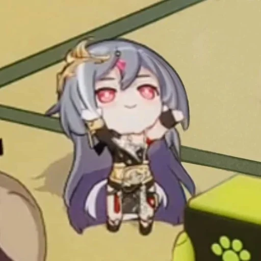 Эмодзи Honkai Impact