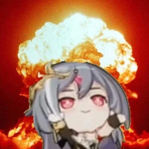 Эмодзи Honkai Impact