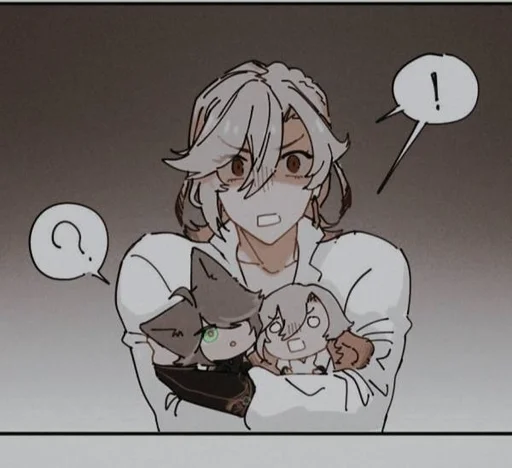 Эмодзи Kaveh God