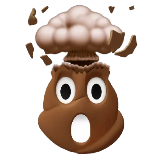 Эмодзи какуля