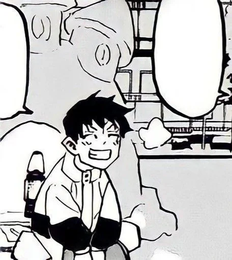 Эмодзи Kakucho