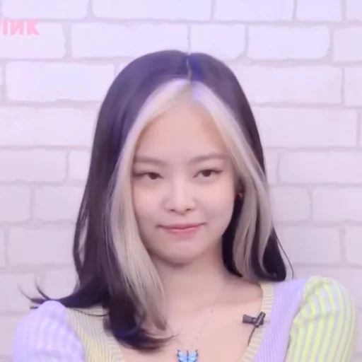 Эмодзи jennie kim blackpink