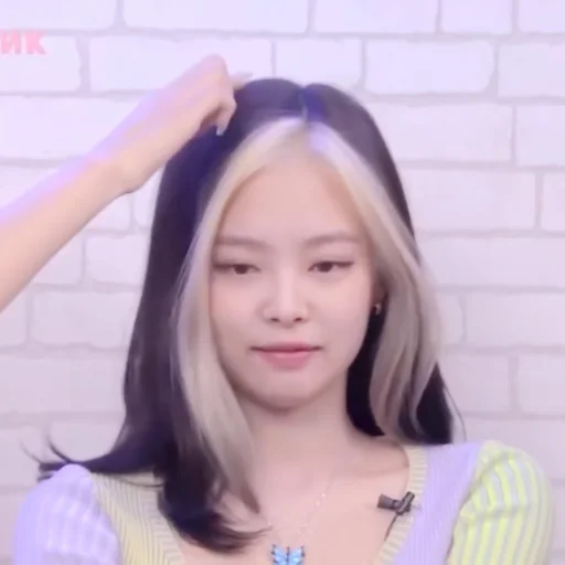 Эмодзи jennie kim blackpink