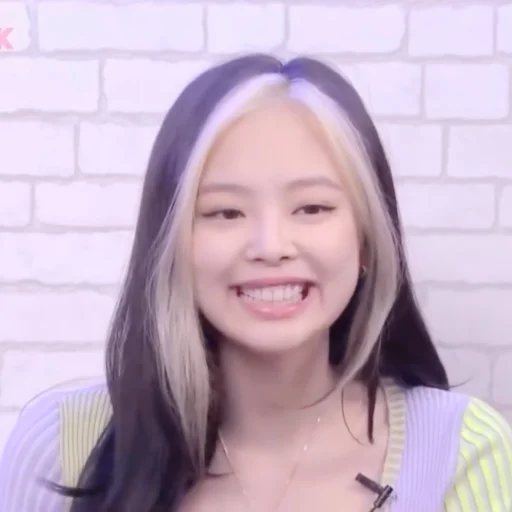 Эмодзи jennie kim blackpink