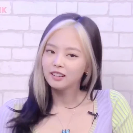 Эмодзи jennie kim blackpink
