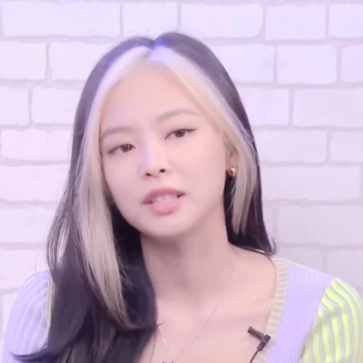 Эмодзи jennie kim blackpink