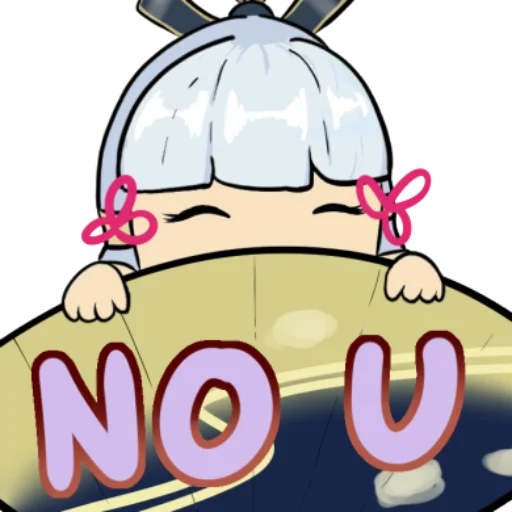 Эмодзи Kamisato Ayaka