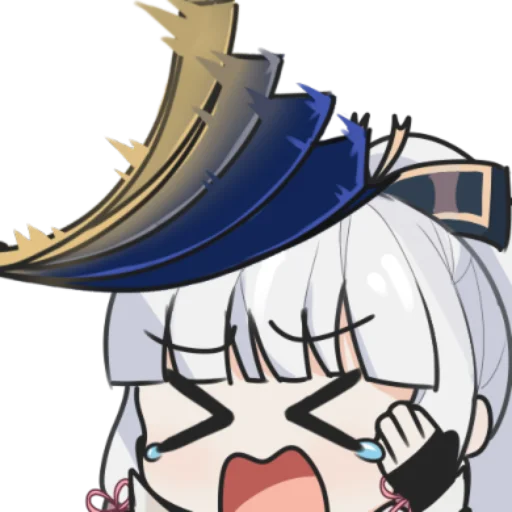 Эмодзи Kamisato Ayaka